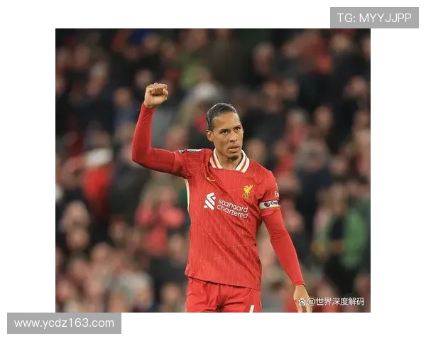 范戴克续约至2027年，后防核心地位稳固