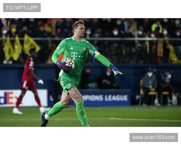 从德甲新星到拜仁门神:诺伊尔的生涯跃迁 从德甲新星到拜仁门神:诺伊尔的生涯跃迁
